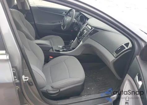 2013 Hyundai Sonata Gls из США, поврежденный, VIN 5NPEB4AC8DH757687